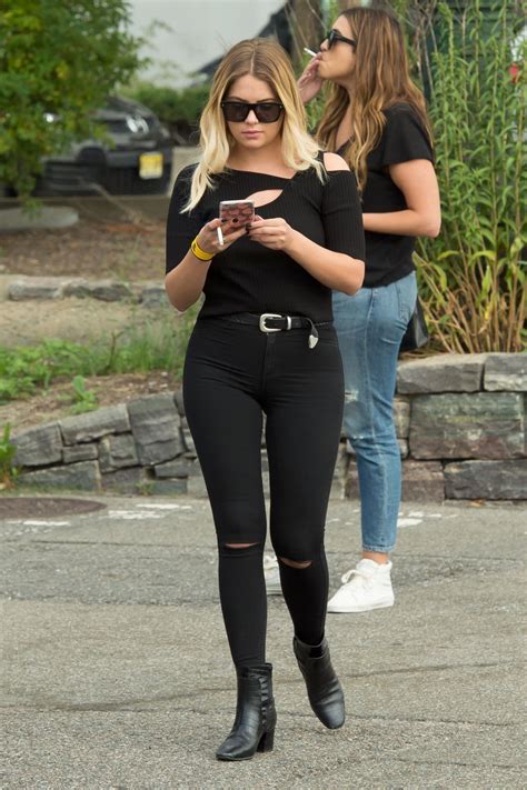 Ashley Benson Sexy Hot Celebs Home