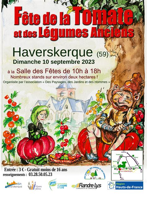 Fête de la Tomate d Haverskerque