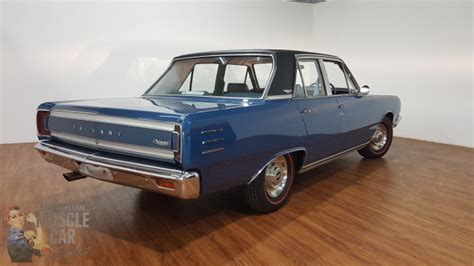 1968 Chrysler VE Valiant VIP 273 V8 SOLD Australian Muscle Car