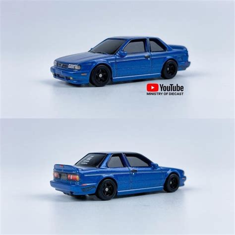 Jual Hotwheels Nissan Sentra SE R New Loose JDM Diorama Hot Wheels Kab Madiun Focus Media