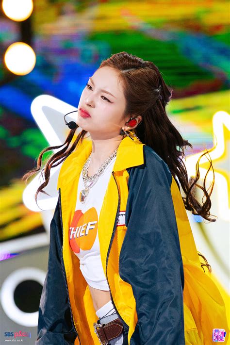 Hot Sauce At Inkigayo Chiquita Kpopping