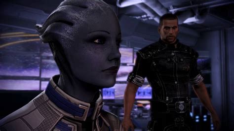 Mass Effect 3 Story Playthrough 4 Meeting People On Normandy Youtube