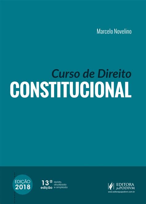 Curso De Direito Constitucional Br