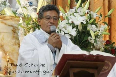 Poder Judicial Conden A Cadena Perpetua A Sacerdote Por Violar A Menor