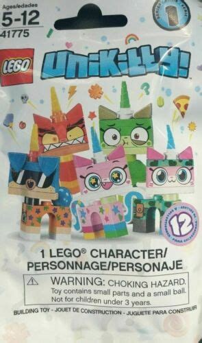 Lego® 41775 Unikitty Mini Figure Blind Bag Series 1 Builder Toy