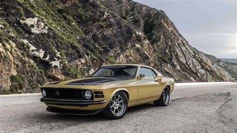 Speedkore Shows Off Robert Downey Jrs 1970 Ford Mustang Boss 302