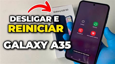 Como Desligar O Samsung A35