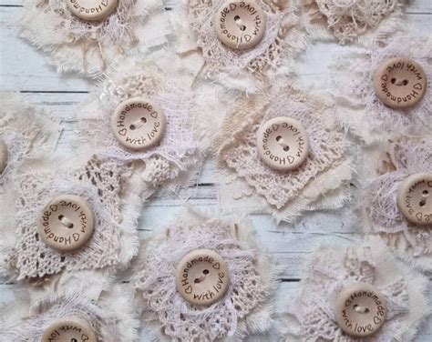 Junk Journal Clusters Fabric Clusters Lace Trim Clusters Junk