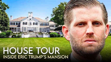 Eric Trump Net Worth: Business, Investments, and More