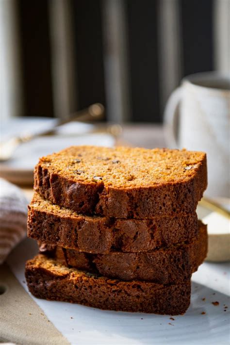 Southern Sweet Potato Bread The Seasoned Mom