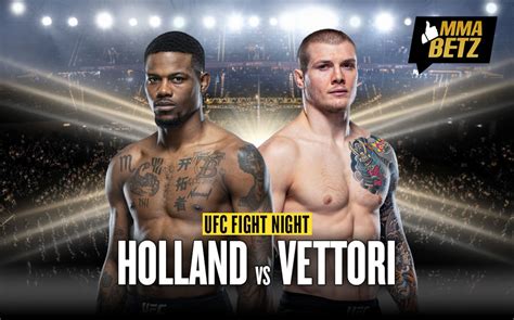 UFC Vegas 23 Matchkort och Sändningstider