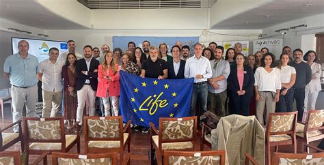 Puerto de la Cruz acoge el primer workshop técnico del Proyecto LIFE