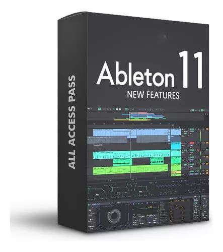 Ableton Live Suite Win Mac Live Packs Meses Sin Inter S