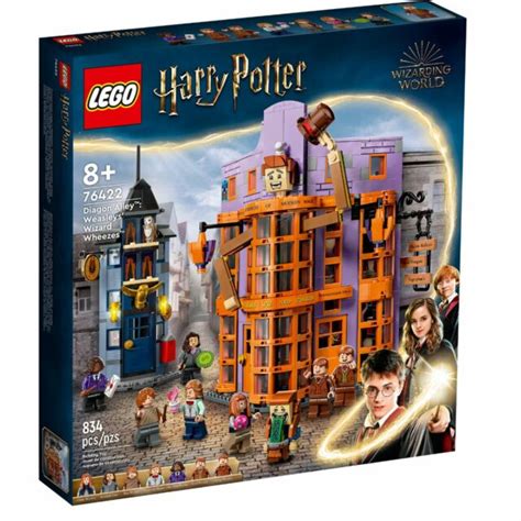 Nouveaut S Lego Harry Potter Juin Encore Des Visuels Hellobricks