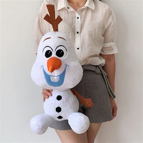 Peluche Olaf Kawaii Frozen Mi Peluche