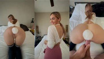 Olivia Mae Barista Sex Tape Video Premium Jizzy Org