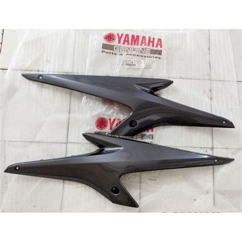 Jual Delta Box Sambungan Body Tengah Kanan Kiri Aerox Old Original