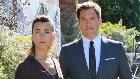 'NCIS’ Alum Michael Weatherly Teases Possible "Tiva" Reunion