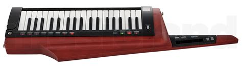 Korg Rk S Keytar Synth Red Keytar Synthesizer