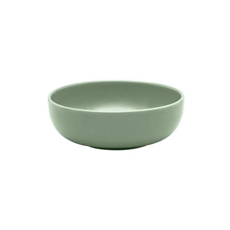 Tigela Flat Matcha Ml Porcelou As Porcelou As