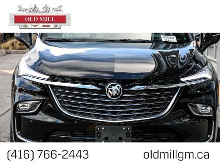 New Buick For Sale In Toronto Old Mill Cadillac Chevrolet Buick GMC Ltd