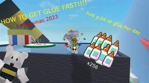 How To Get Glue FAST In Bee Swarm Simulator YouTube