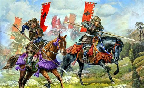 Samurai Cavalry Samurai Artwork Samurai Art Samurai Warrior