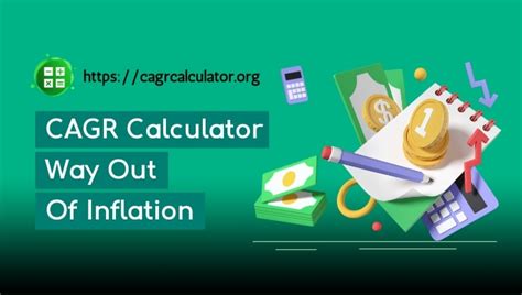 Cagr Calculator Check Your Investment Annual Growth Rate