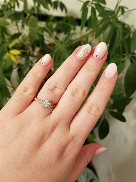 Loving Nude Pink Lately R Nails