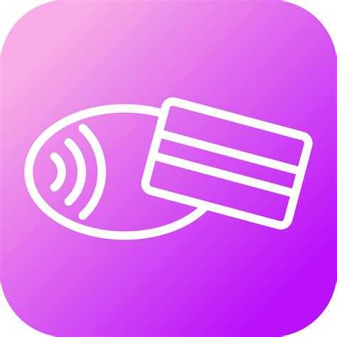 Contactless Payment Vector Icon 26335228 Vector Art at Vecteezy