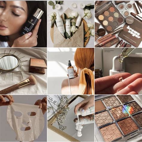 Визуал для магазина косметики | Предметы макияжа, Косметика, Советы ...