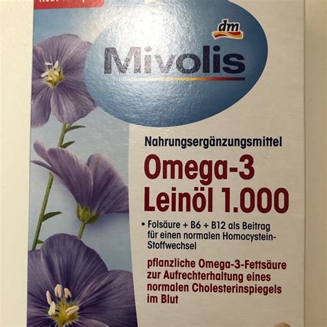 Dm Mivolis Omega 3 Reviews Abillion