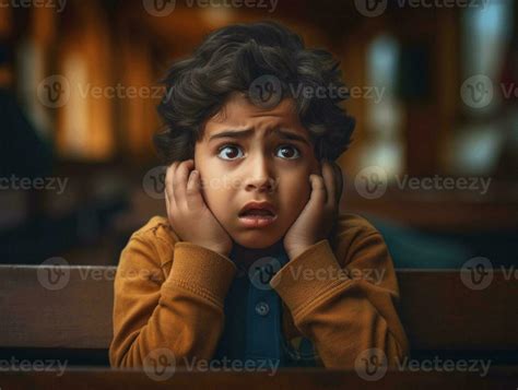 page  scared kid stock  images  backgrounds