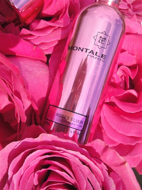 Roses Elixir. Купить Roses Elixir Montale на сайте www.aroma-test.ru