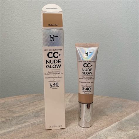 It Cosmetics Makeup It Cosmetics Cc Nude Glow Lightweight