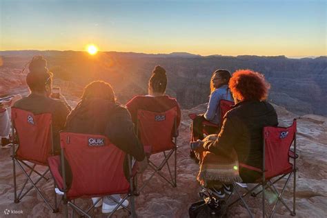 Grand Canyon West Sunset Tour from Las Vegas - Klook Philippines