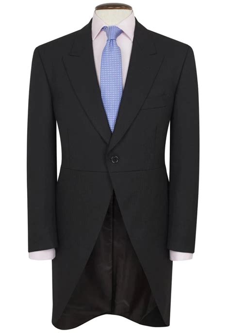 Herringbone Tailcoat Anthonykeithuniforms