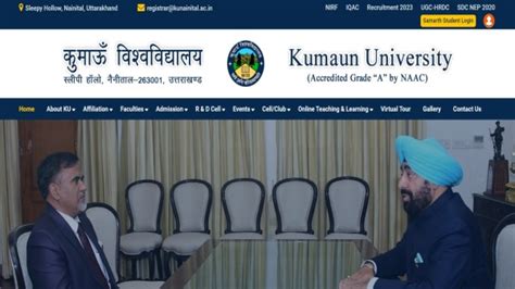 Kumaun University B Ed Entrance Exam Answer Key Out Prepareexams