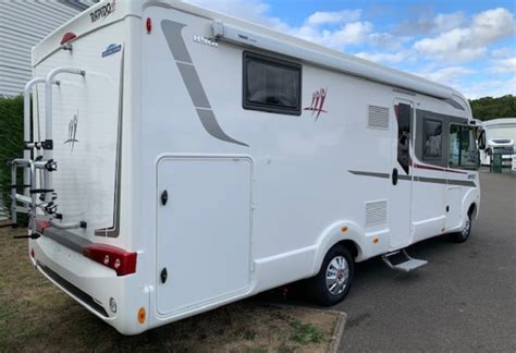 Rapido F Neuf De Fiat Camping Car En Vente Luisant Eure