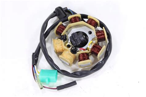 Iskrownik Stator Atv Motorower Cewek Fmb F Roy Za Z