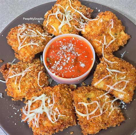 This Sneakerhead Just Deep Fried Chef Boyardee Ravioli