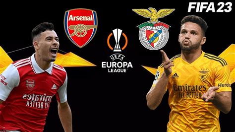 OITAVAS DA EUROPA LEAGUE CONTRA BENFICA E LIDERANÇA DA PREMIER FIFA