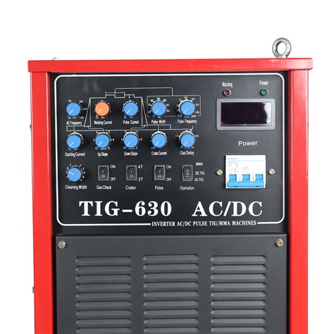 Jskwed Tig 630amp Heavy Duty Acdcmma Arc Welder Pulse Inverter Welding Machine China Welding