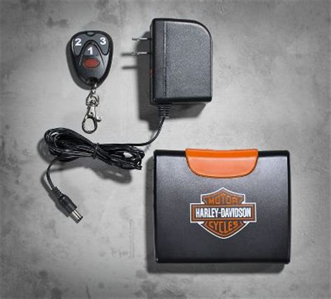 Jacket Battery Charger Kit | Controls & Accessories | Official Harley ...