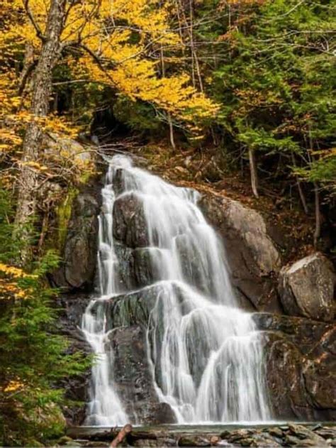 The Most Beautiful Waterfalls in Vermont - Vermont Explored