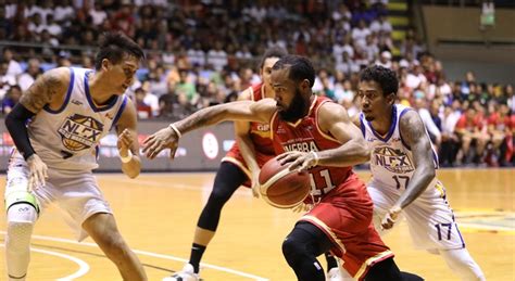 Watch Barangay Ginebra Vs Nlex Road Warriors Live Online Streaming