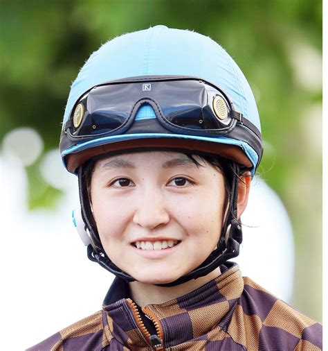 古川奈穂騎手は日曜阪神で3鞍 コンビで2勝のステイブルアスクは「状態は良さそうなので楽しみ」 スポーツ報知