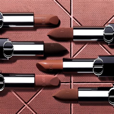 Rossetti Rouge Dior Nuova Collezione Nude 2024