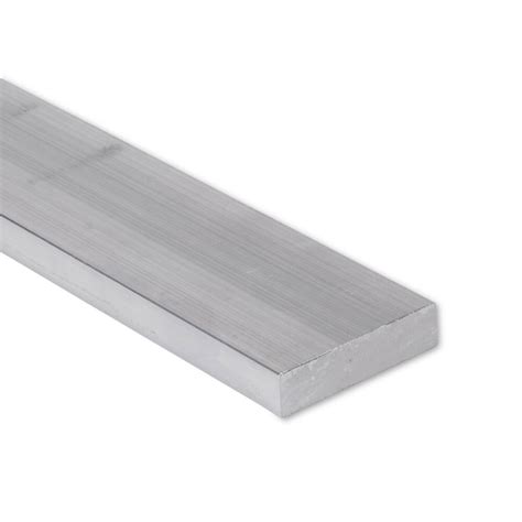 1 X 2 12 Aluminum Flat Bar 6061 Plate 12 Length T6511 Mill Stock