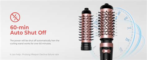 Rotating Hair Dryer Brush In Hair Dryer Brush Rotating Hot Air Brush Hot Air Brush